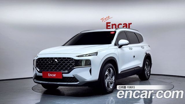Hyundai Santa Fe Diesel 2.2 2WD Prestige Choice 2023 — фото 1