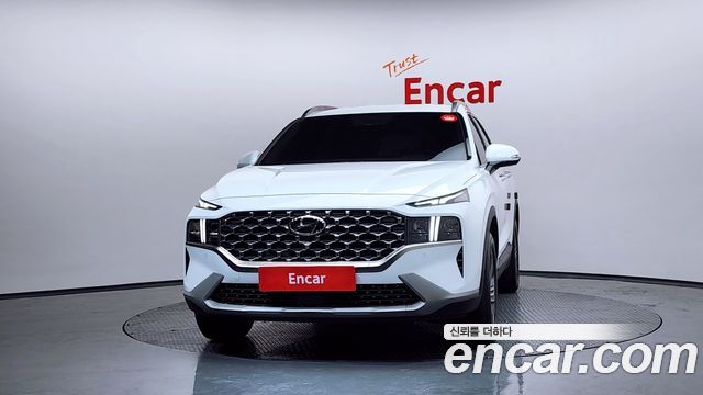 Hyundai Santa Fe Diesel 2.2 2WD Prestige Choice 2023 — фото 3