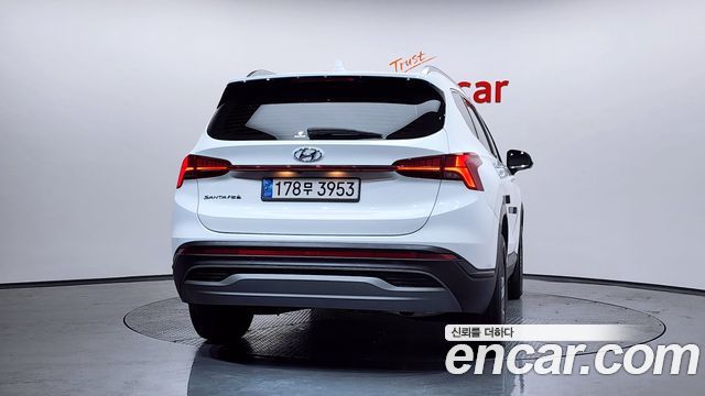 Hyundai Santa Fe Diesel 2.2 2WD Prestige Choice 2023 — фото 4