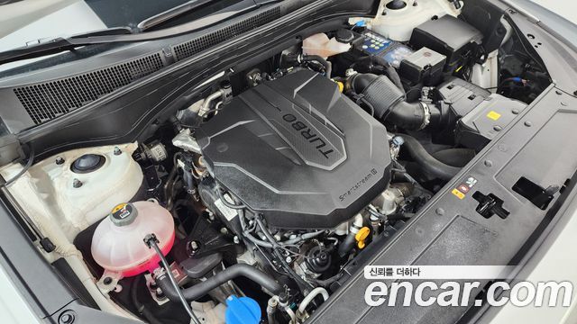 Hyundai Santa Fe Diesel 2.2 2WD Prestige Choice 2023 — фото 6