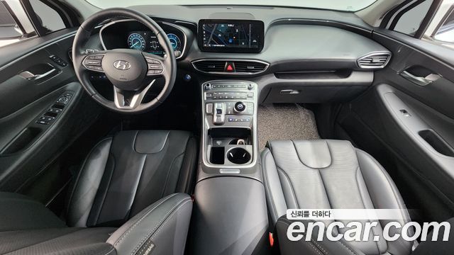 Hyundai Santa Fe Diesel 2.2 2WD Prestige Choice 2023 — фото 7