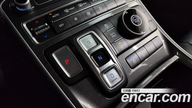 Hyundai Santa Fe Diesel 2.2 2WD Prestige Choice 2023 — фото 9