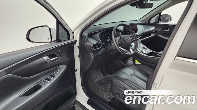 Hyundai Santa Fe Diesel 2.2 2WD Prestige Choice 2023 — фото 10