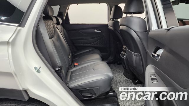 Hyundai Santa Fe Diesel 2.2 2WD Prestige Choice 2023 — фото 11