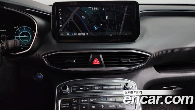 Hyundai Santa Fe Diesel 2.2 2WD Prestige Choice 2023 — фото 12
