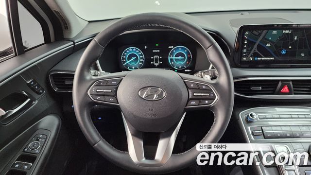 Hyundai Santa Fe Diesel 2.2 2WD Prestige Choice 2023 — фото 13