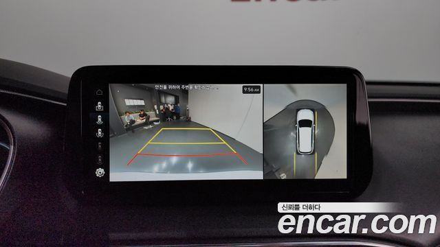 Hyundai Santa Fe Diesel 2.2 2WD Prestige Choice 2023 — фото 14
