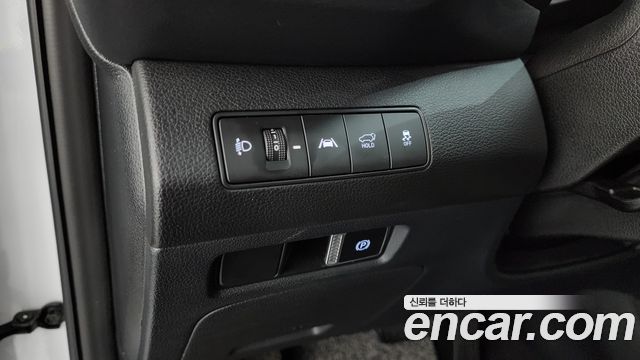 Hyundai Santa Fe Diesel 2.2 2WD Prestige Choice 2023 — фото 20