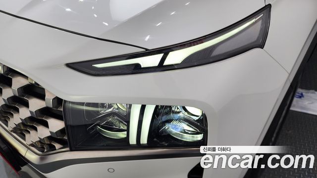 Hyundai Santa Fe Diesel 2.2 2WD Prestige Choice 2023 — фото 22