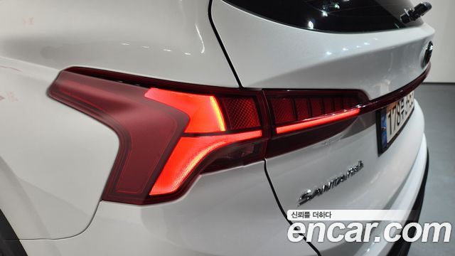 Hyundai Santa Fe Diesel 2.2 2WD Prestige Choice 2023 — фото 23