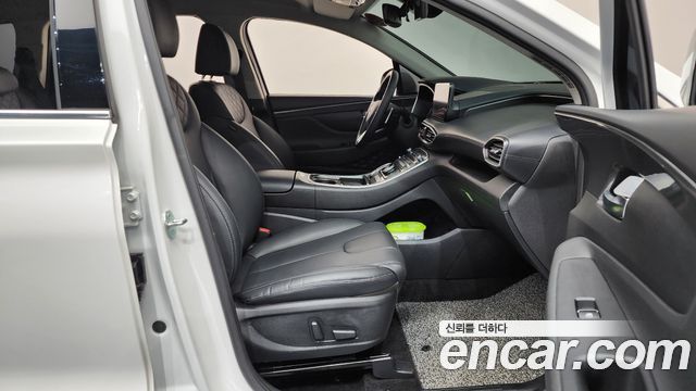 Hyundai Santa Fe Diesel 2.2 2WD Prestige Choice 2023 — фото 26