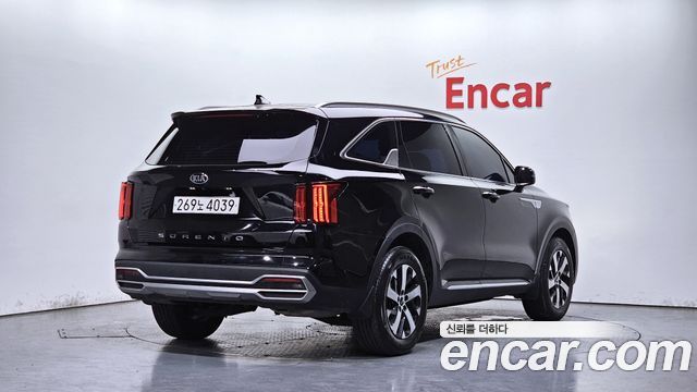 Kia Sorento (IV) Diesel 2.2 2WD Prestige 2021 — фото 2