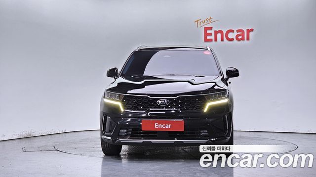 Kia Sorento (IV) Diesel 2.2 2WD Prestige 2021 — фото 3