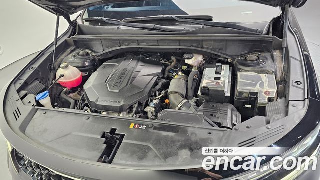 Kia Sorento (IV) Diesel 2.2 2WD Prestige 2021 — фото 6