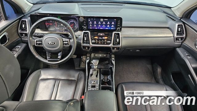 Kia Sorento (IV) Diesel 2.2 2WD Prestige 2021 — фото 7