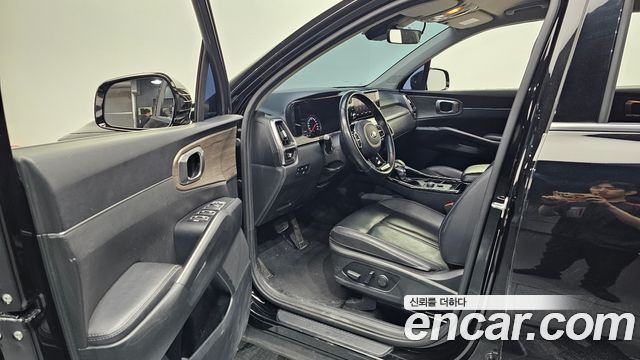 Kia Sorento (IV) Diesel 2.2 2WD Prestige 2021 — фото 10