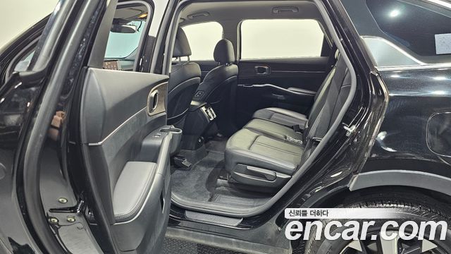 Kia Sorento (IV) Diesel 2.2 2WD Prestige 2021 — фото 11