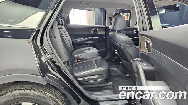 Kia Sorento (IV) Diesel 2.2 2WD Prestige 2021 — фото 12