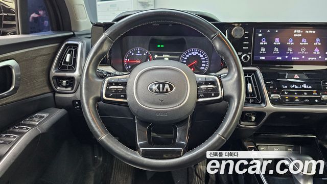 Kia Sorento (IV) Diesel 2.2 2WD Prestige 2021 — фото 13