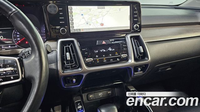 Kia Sorento (IV) Diesel 2.2 2WD Prestige 2021 — фото 14
