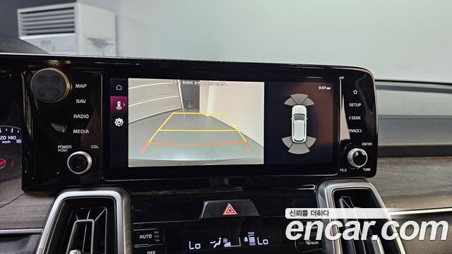 Kia Sorento (IV) Diesel 2.2 2WD Prestige 2021 — фото 15
