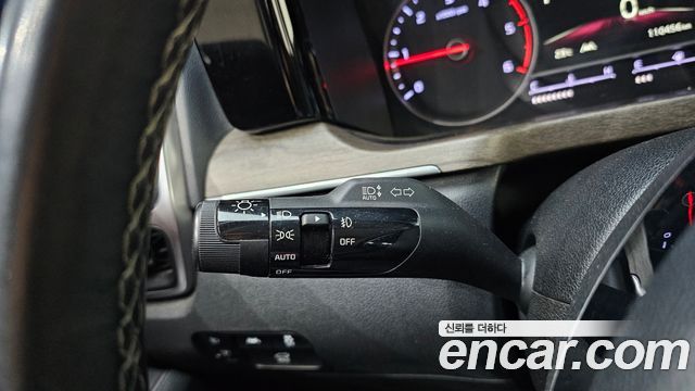 Kia Sorento (IV) Diesel 2.2 2WD Prestige 2021 — фото 17