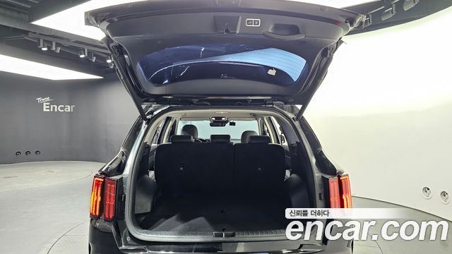 Kia Sorento (IV) Diesel 2.2 2WD Prestige 2021 — фото 20