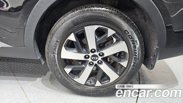 Kia Sorento (IV) Diesel 2.2 2WD Prestige 2021 — фото 21
