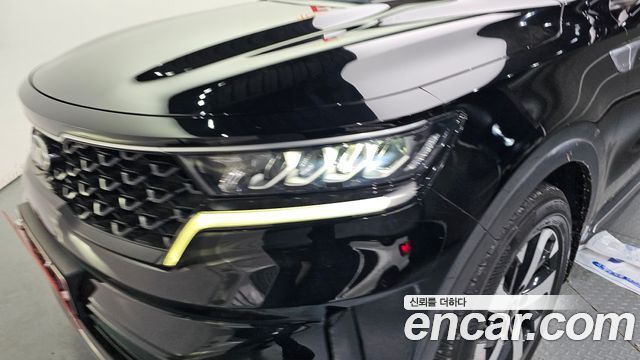Kia Sorento (IV) Diesel 2.2 2WD Prestige 2021 — фото 22