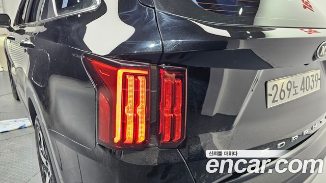 Kia Sorento (IV) Diesel 2.2 2WD Prestige 2021 — фото 23