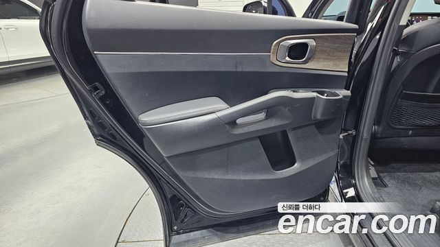Kia Sorento (IV) Diesel 2.2 2WD Prestige 2021 — фото 25