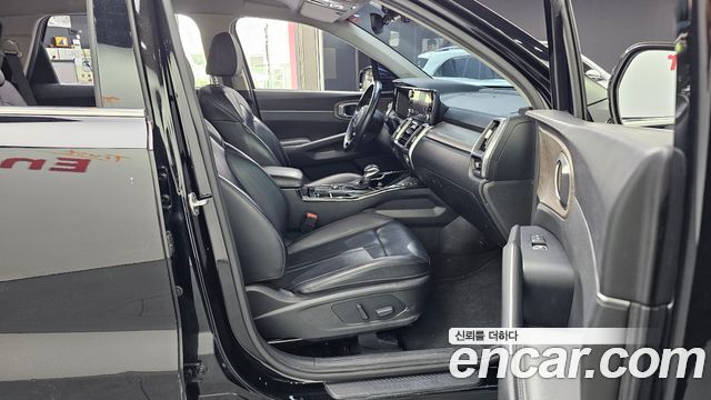 Kia Sorento (IV) Diesel 2.2 2WD Prestige 2021 — фото 26