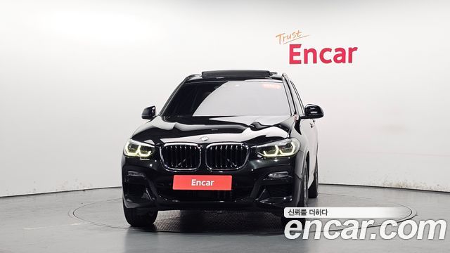 BMW X3 (G01) xDrive 20d M Sport 2019 — фото 3