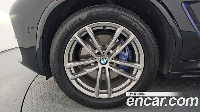 BMW X3 (G01) xDrive 20d M Sport 2019 — фото 5