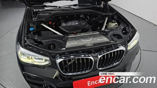 BMW X3 (G01) xDrive 20d M Sport 2019 — фото 6