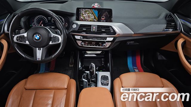 BMW X3 (G01) xDrive 20d M Sport 2019 — фото 7