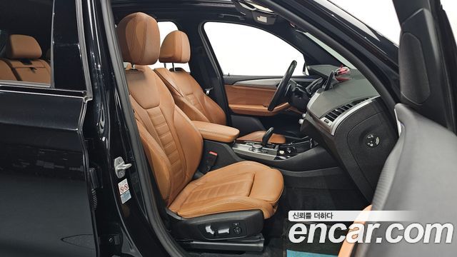 BMW X3 (G01) xDrive 20d M Sport 2019 — фото 10