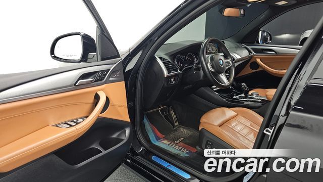 BMW X3 (G01) xDrive 20d M Sport 2019 — фото 15