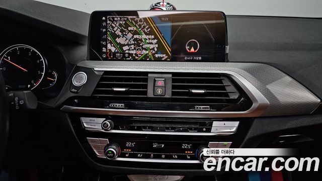 BMW X3 (G01) xDrive 20d M Sport 2019 — фото 18