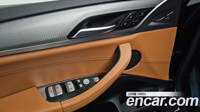 BMW X3 (G01) xDrive 20d M Sport 2019 — фото 22