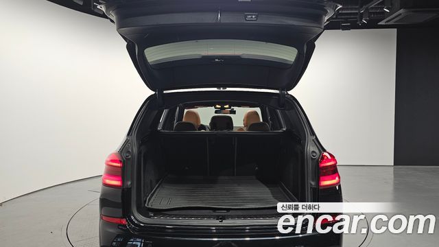 BMW X3 (G01) xDrive 20d M Sport 2019 — фото 24
