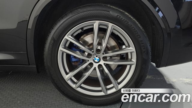 BMW X3 (G01) xDrive 20d M Sport 2019 — фото 27
