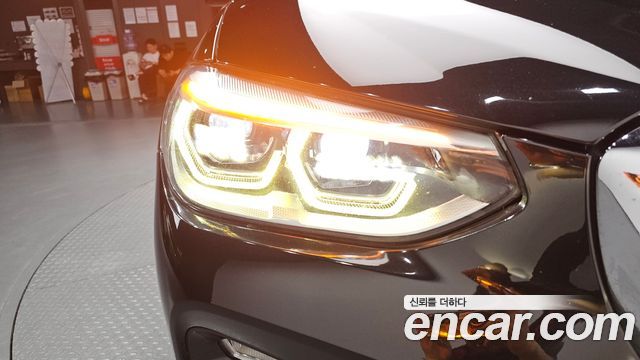 BMW X3 (G01) xDrive 20d M Sport 2019 — фото 28