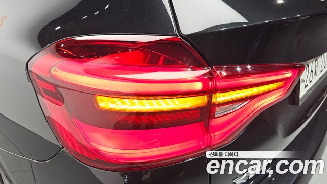 BMW X3 (G01) xDrive 20d M Sport 2019 — фото 29