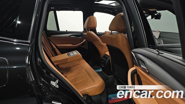 BMW X3 (G01) xDrive 20d M Sport 2019 — фото 32