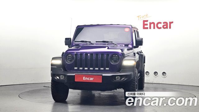 Jeep Wrangler (JL) 2.0 Rubicon 4Door Limited Edition Reign 2023 — фото 3