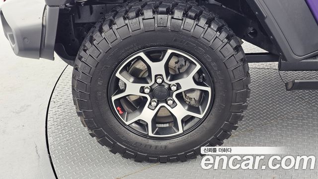 Jeep Wrangler (JL) 2.0 Rubicon 4Door Limited Edition Reign 2023 — фото 5