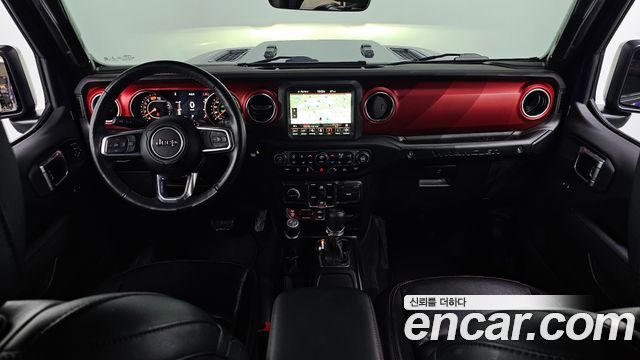 Jeep Wrangler (JL) 2.0 Rubicon 4Door Limited Edition Reign 2023 — фото 7