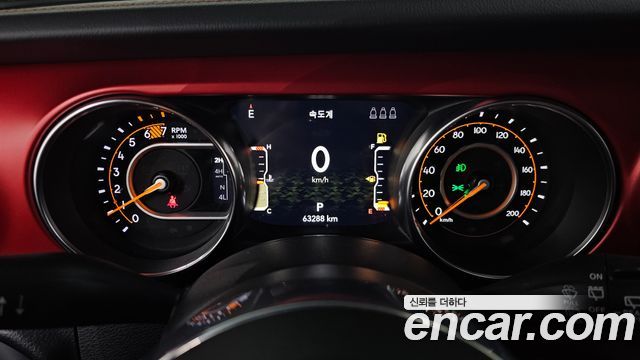 Jeep Wrangler (JL) 2.0 Rubicon 4Door Limited Edition Reign 2023 — фото 8