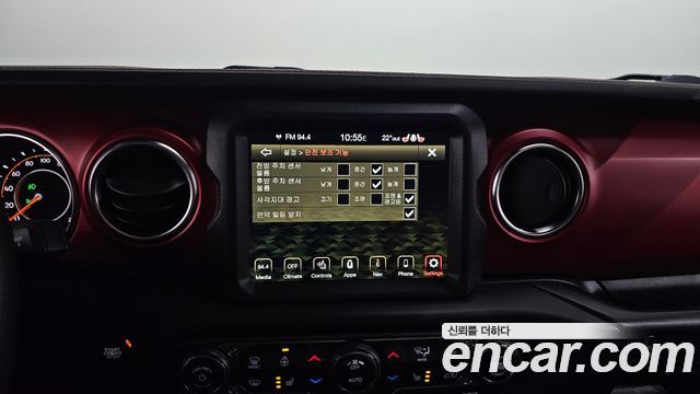 Jeep Wrangler (JL) 2.0 Rubicon 4Door Limited Edition Reign 2023 — фото 18